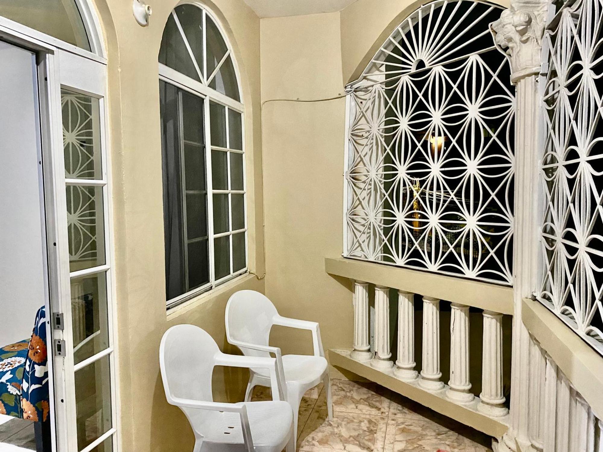 Marshan Villa 蒙特哥贝 外观 照片