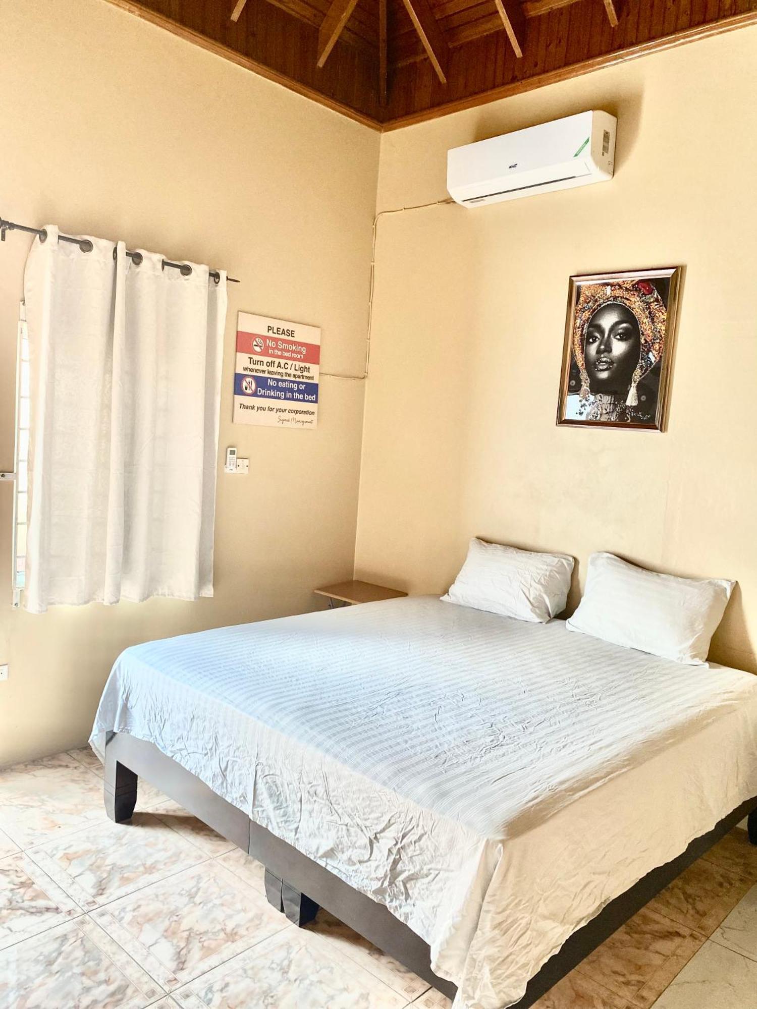 Marshan Villa 蒙特哥贝 外观 照片